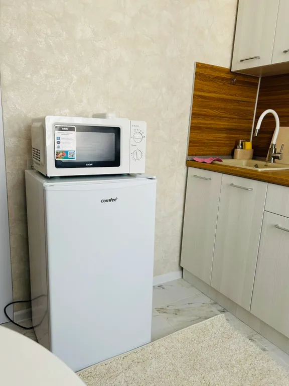 Уютная квартира, расположенная недалеко от нижнекамских терм