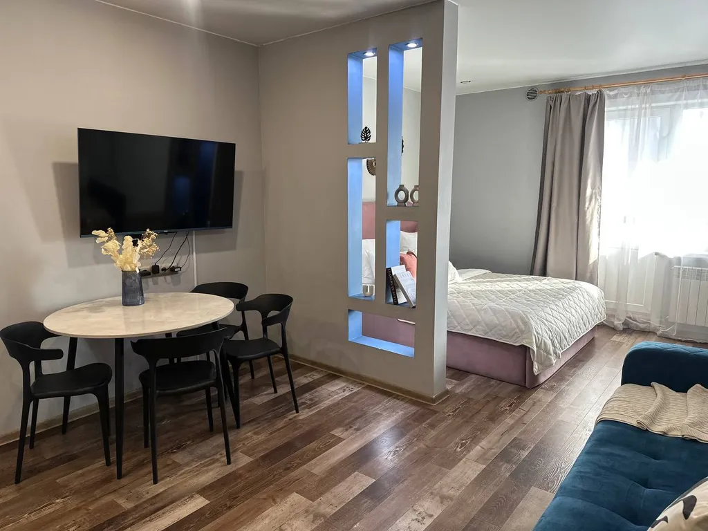 Апартаменты с кондиционером в ЖК Крепость