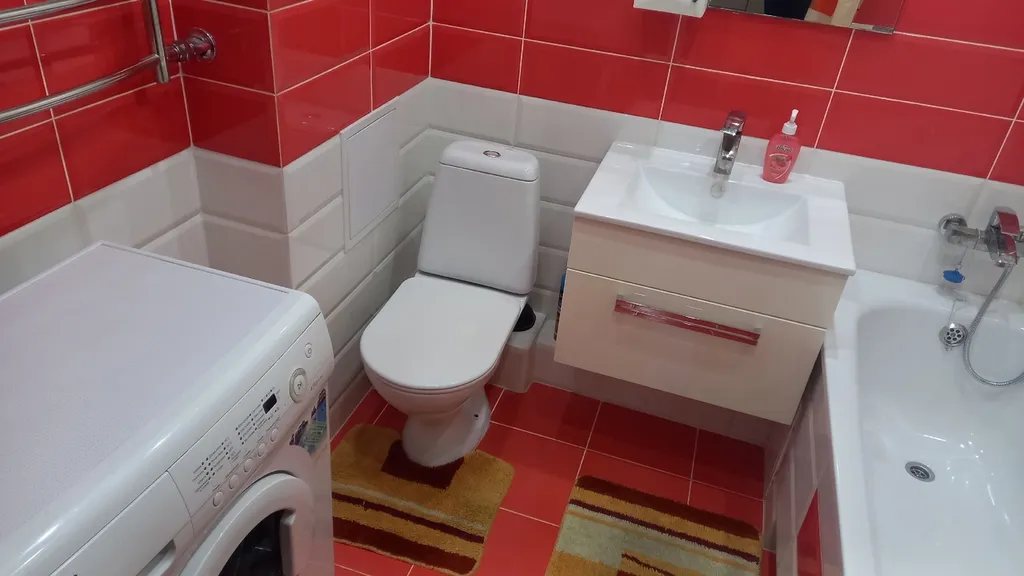 Апартаменты в центре города