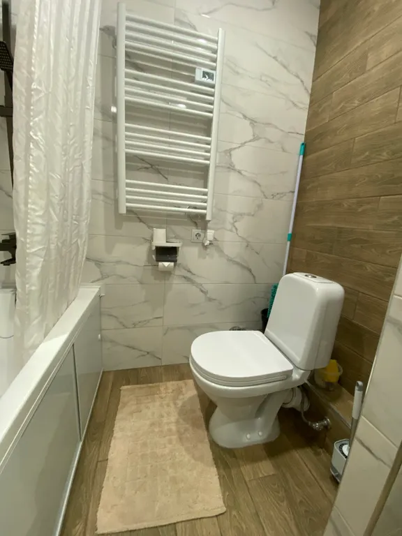 Квартира Апартаменты с бассейном у моря — Анапа