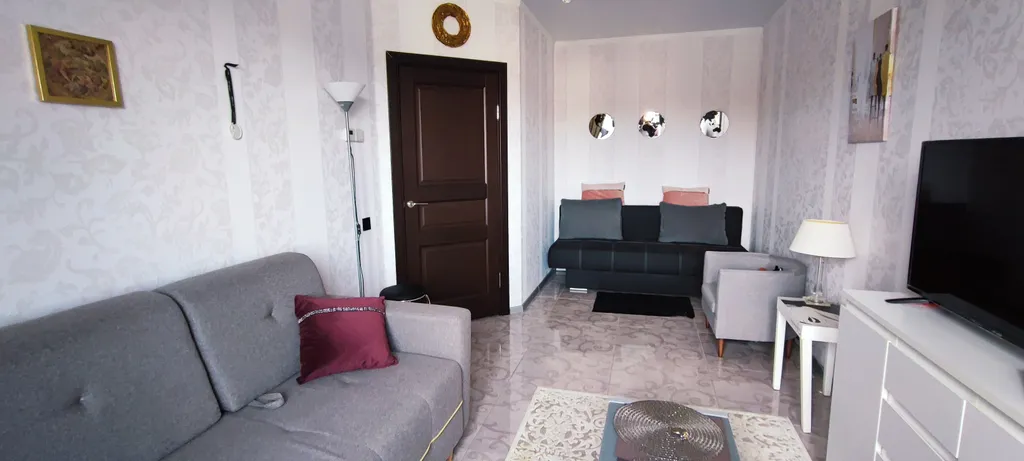 Квартира Квартира Свежий воздух — Светлогорск