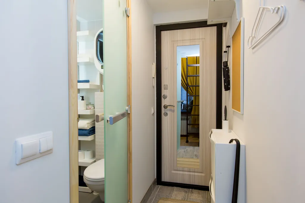 Квартира Квартира Hygge apartment Saint-Petersburg — Санкт-Петербург
