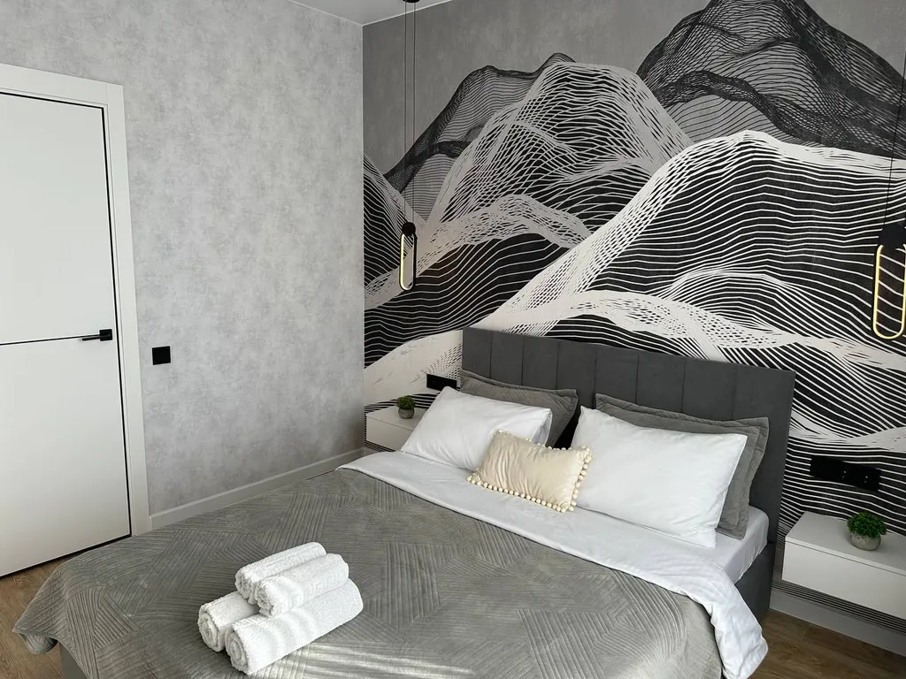 Евродвушка люкс