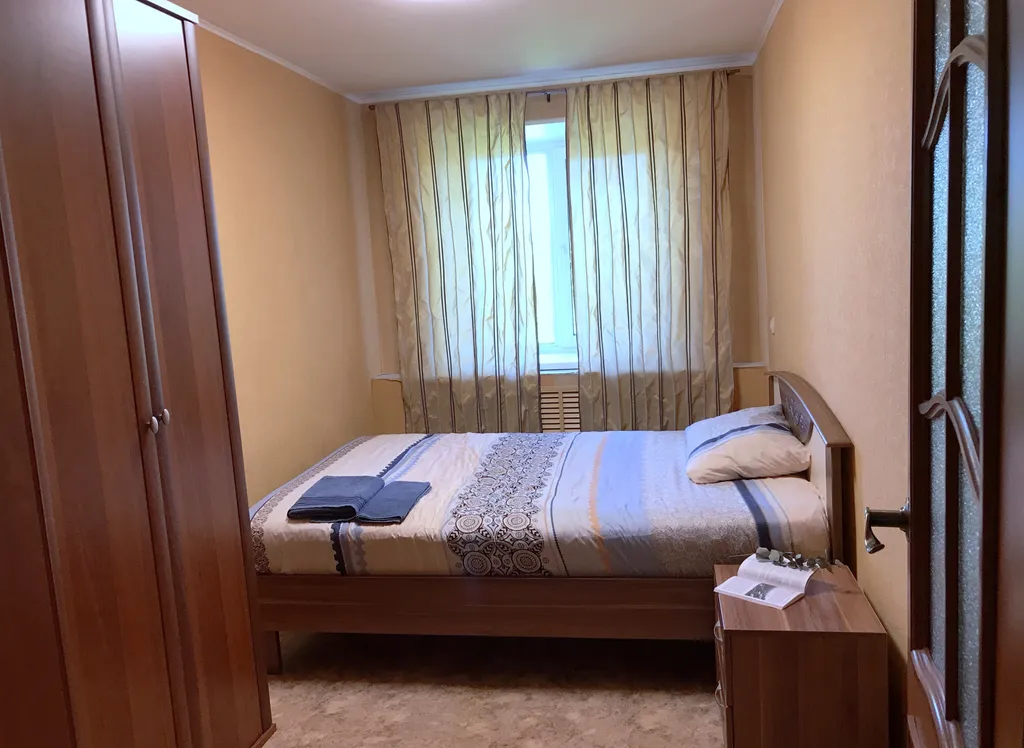 3-комнатная Квартира