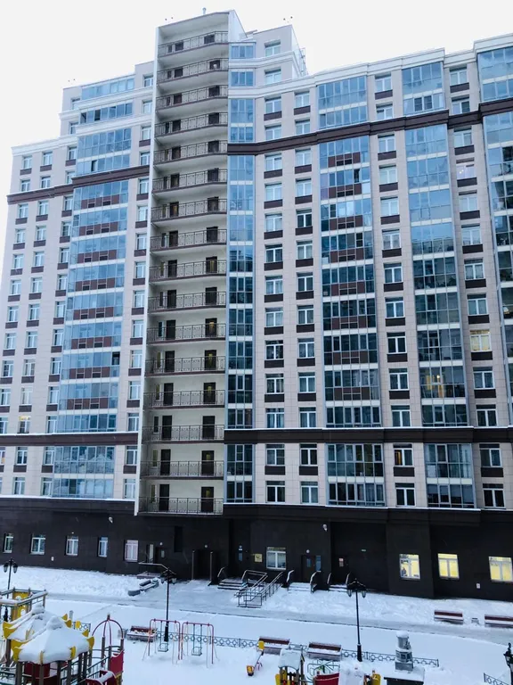 Aurora apartment