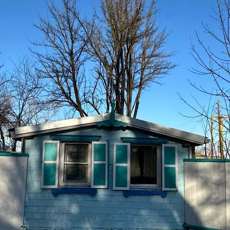 Домик в Лотосах (Мазанка)