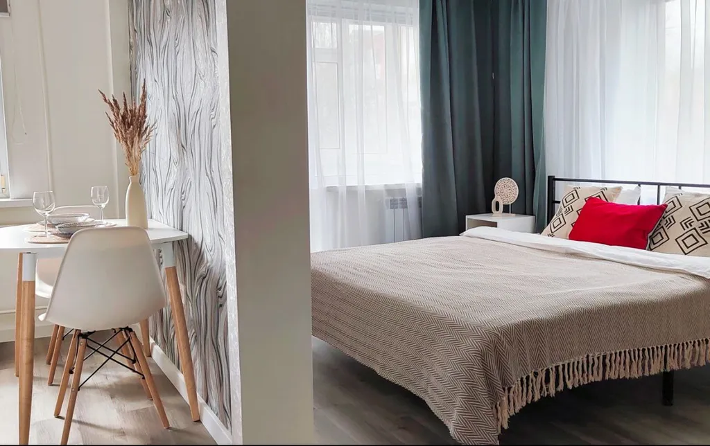 Квартира Апартаменты Милори — аренда посуточно в Нефтеюганск