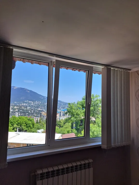 Видовая студия со своей террасой