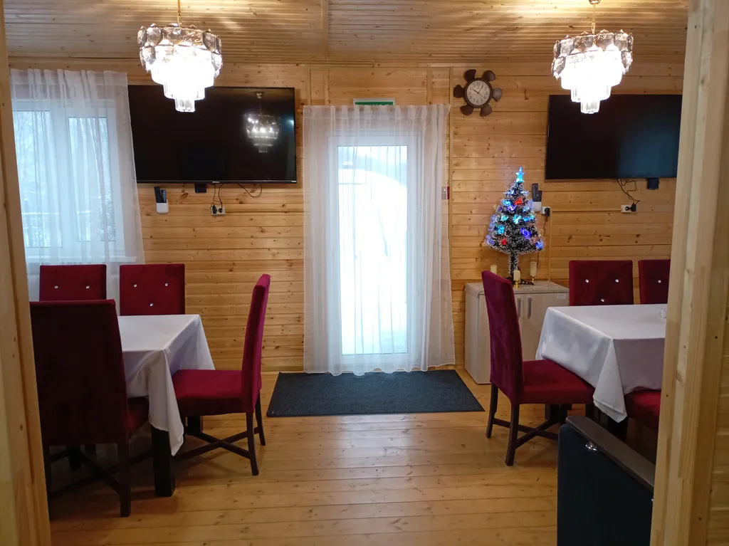 Коттедж Гранд Хаус