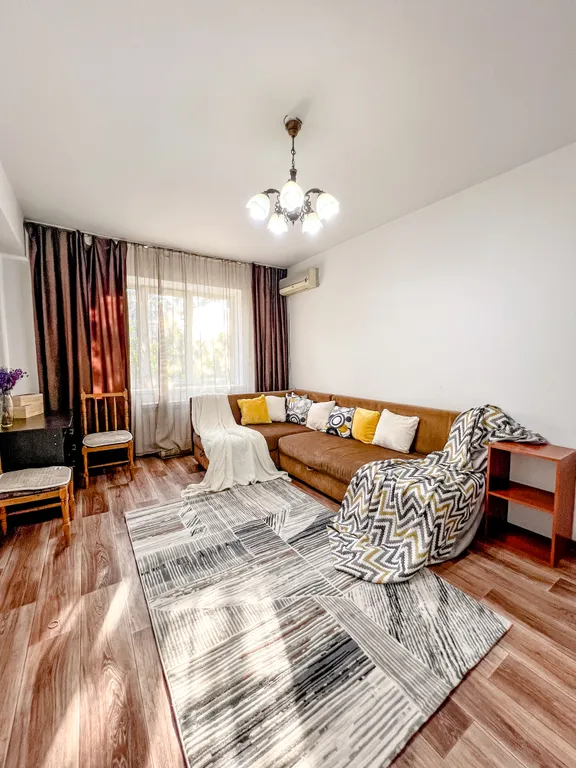 2-комнатная квартира в центре Алматы, Жарокова Жандосова