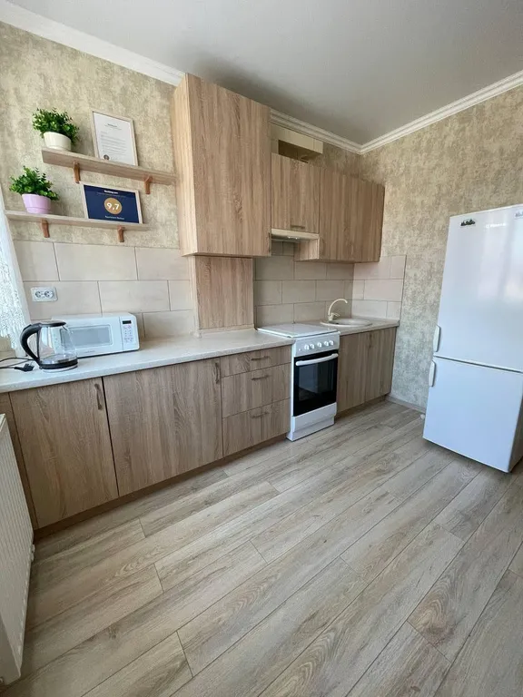 Апартаменты Балтика