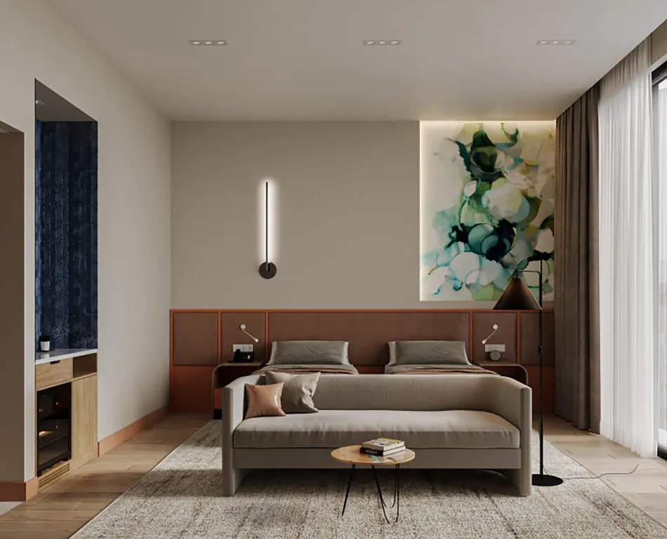 Квартира Комната — аренда посуточно в Ташкент