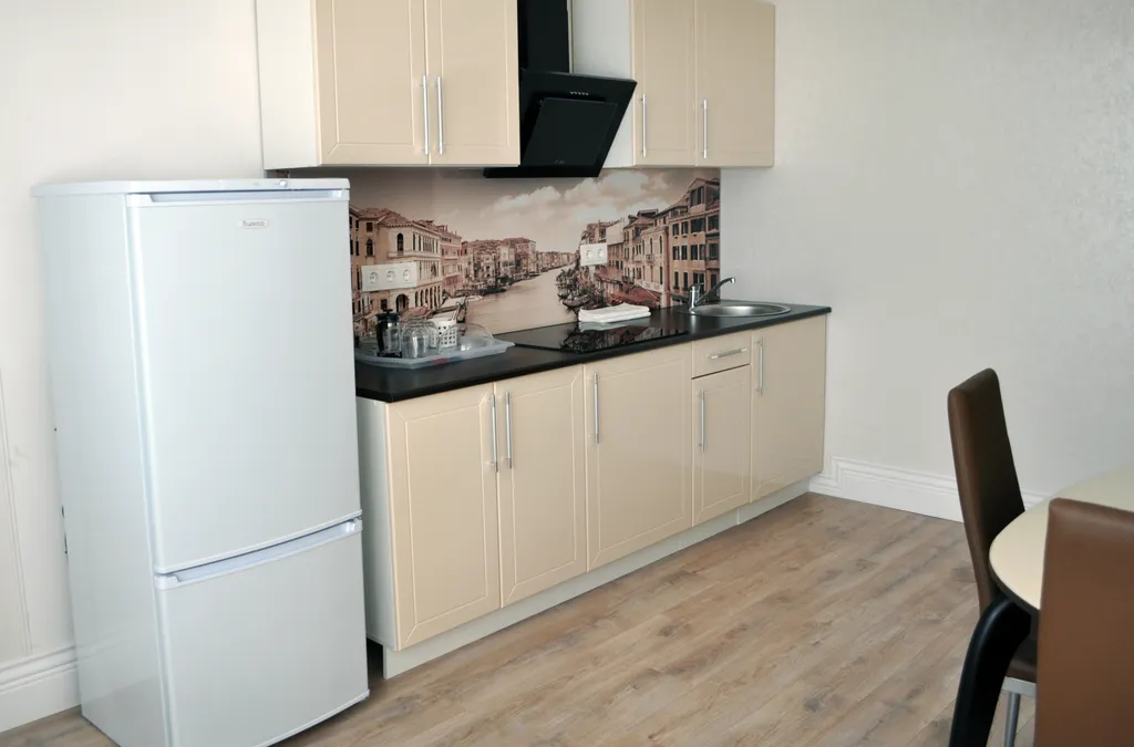 3-комнатная Квартира