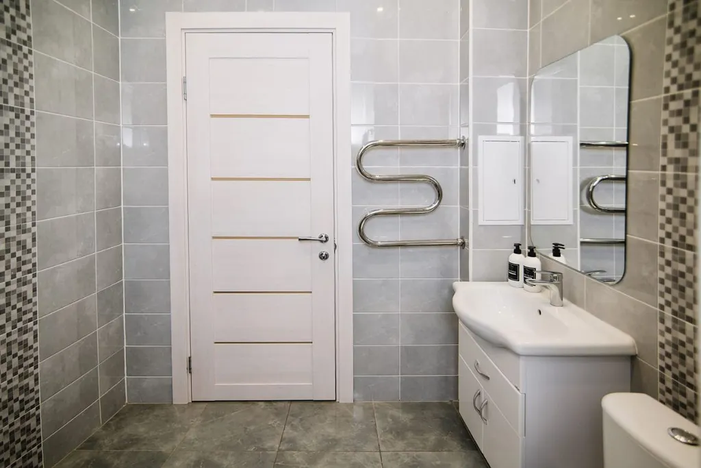 Современный апартамент