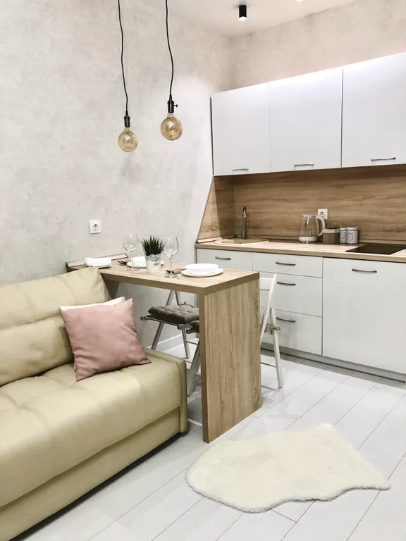 Уютная 2-х комнатная возле московской площади