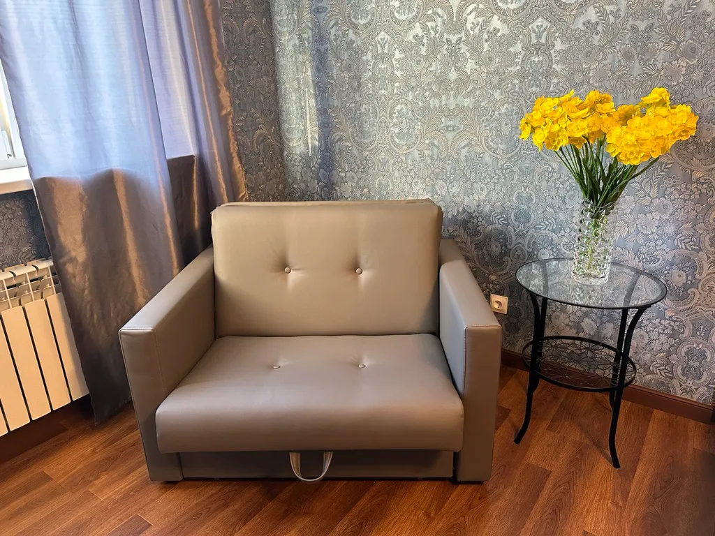 Квартира Квартира Bergamo Apartment — Калининград