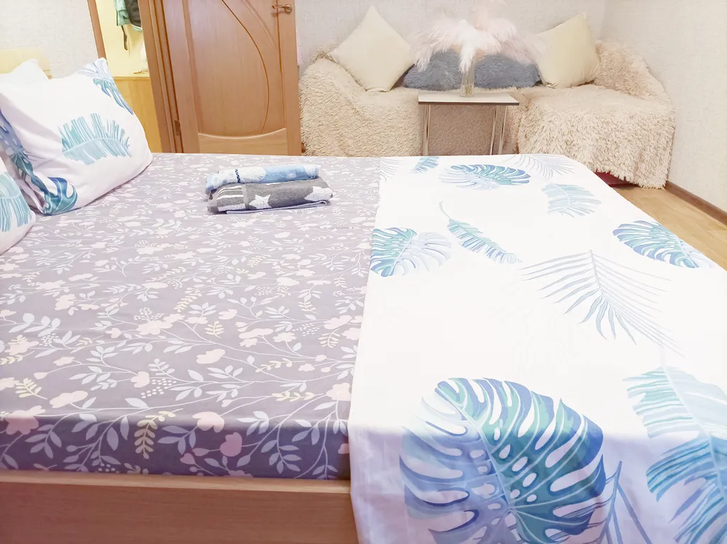 Уютная квартира на Юбилейной