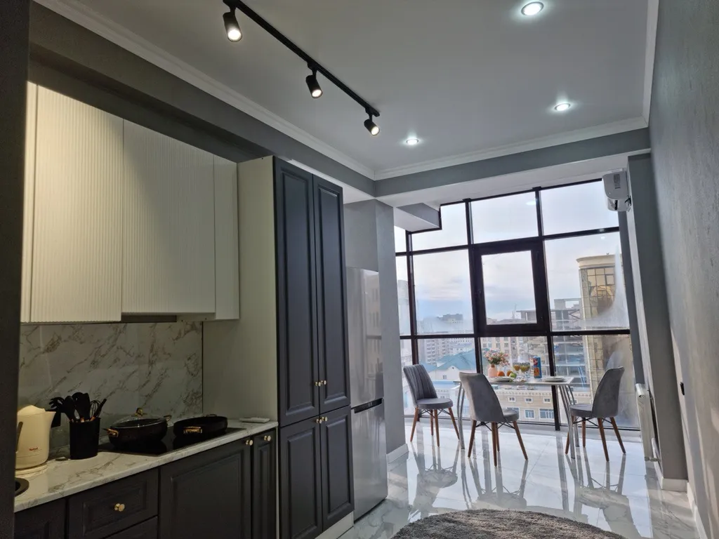 Солнечная панорама