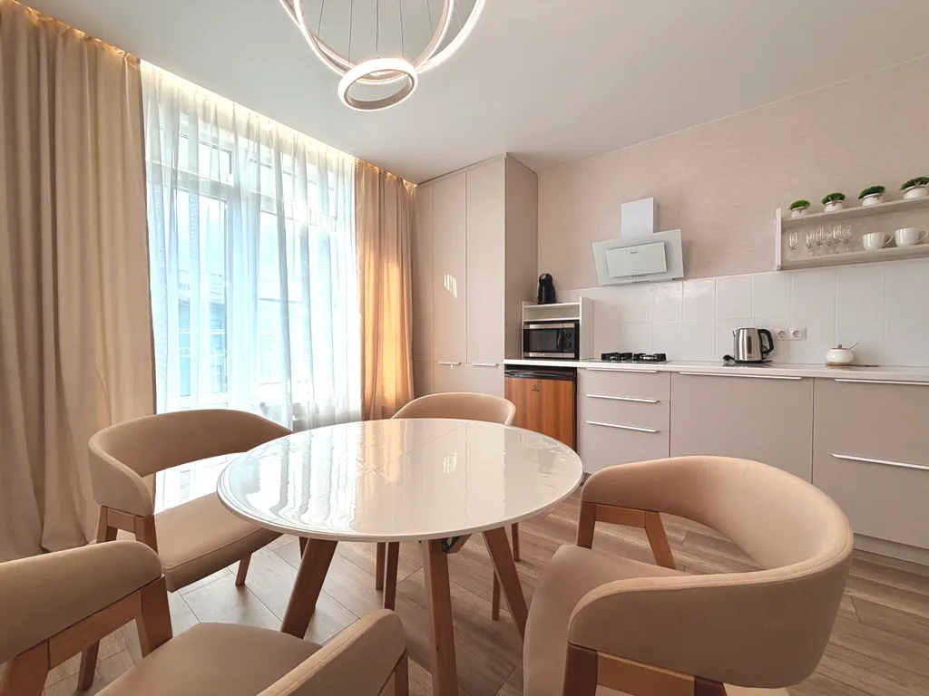 Живите с комфортом, путешествуйте без границ: Апартаменты в Иноземцево