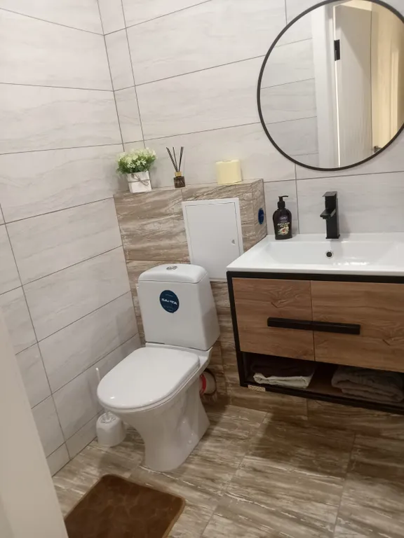 3-комнатная Квартира