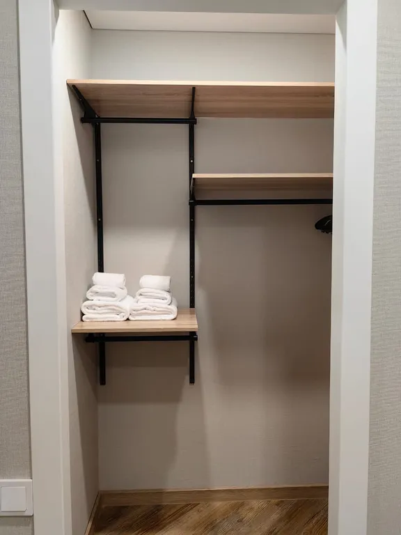 Квартира в 5 минутах ходьбы от моря