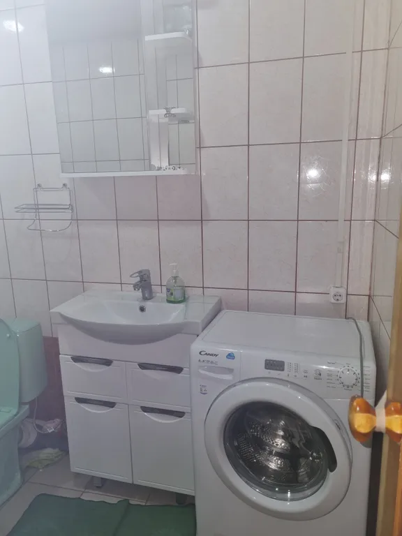 Квартира уютная, светлая, свежий воздух, рядом лес для прогулок