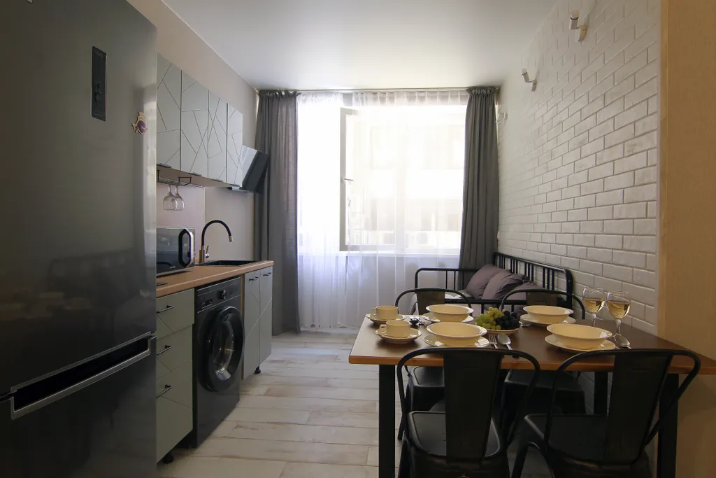 Квартира Квартира кв 3/2 — Сириус
