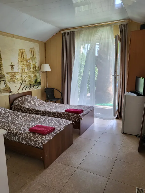 Коттедж Коттедж Каникулы души — Сириус