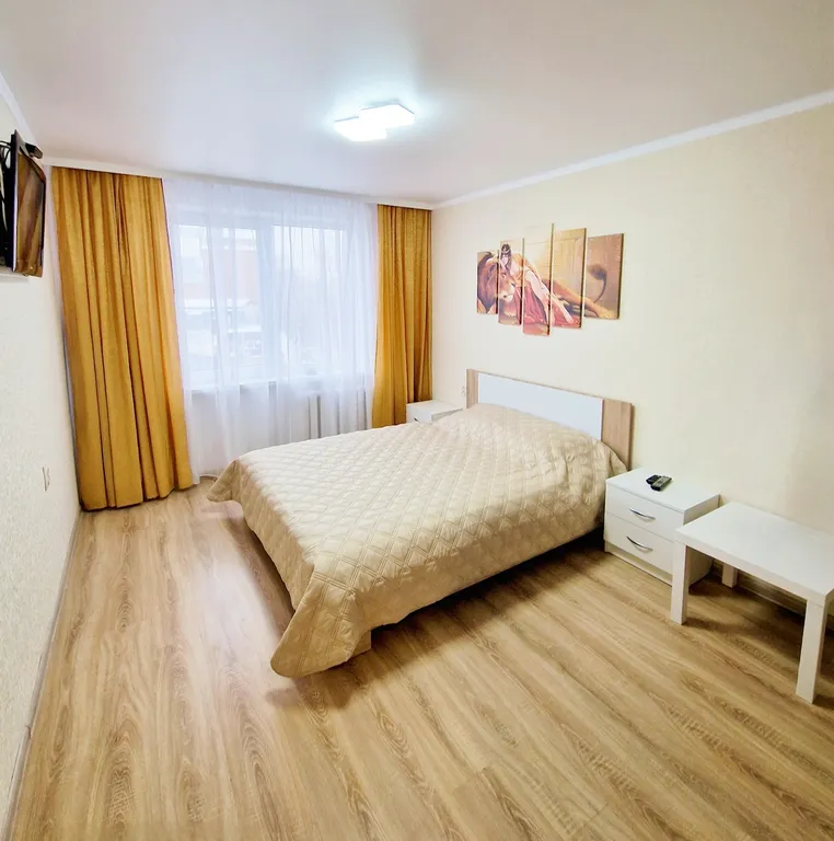 Комфортабельная квартира на центральном проспекте Гусева — аренда посуточно в Гусев