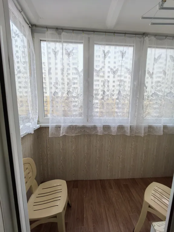 Двухкомнатная квартира возле моря