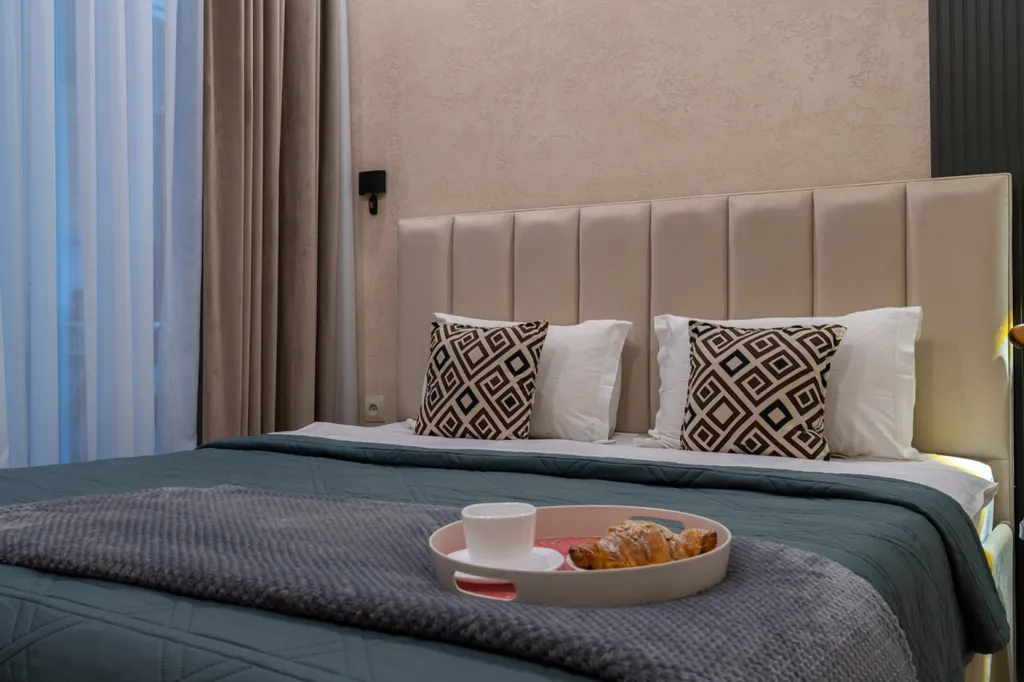 Современная квартира в деловом центре в ЖК Казахстан