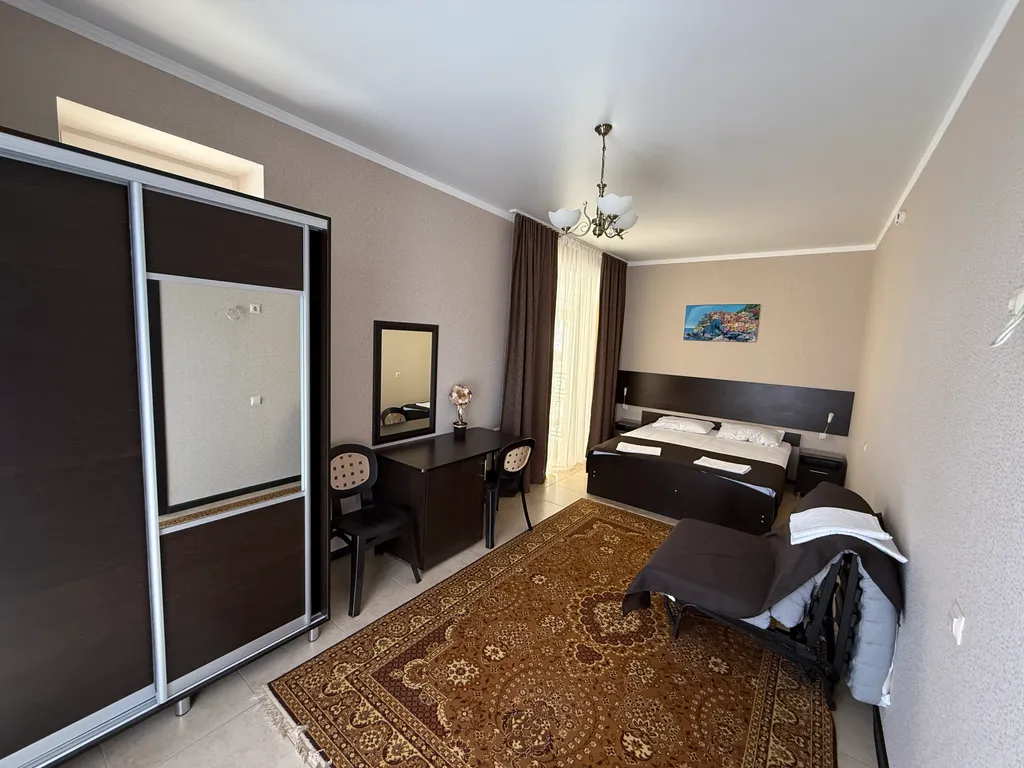 2-комнатная Квартира