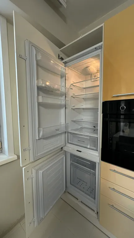 Просторная квартира