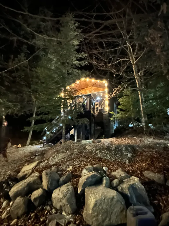 Коттедж Уютный гостевой домик в Архызе — Архыз