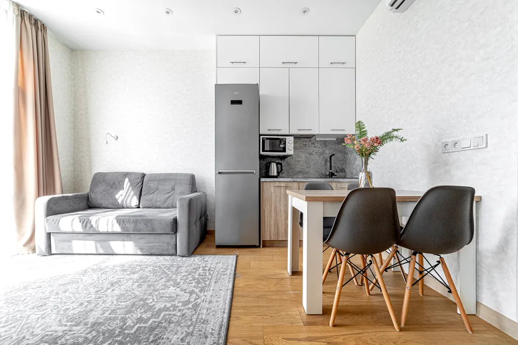 Прекрасные апартаменты