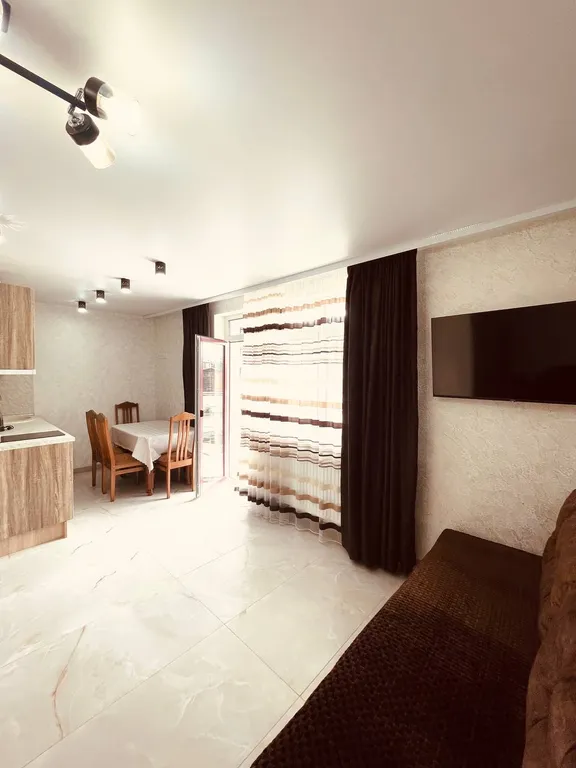 Квартира Квартира Апартамент с бассейном — Анапа