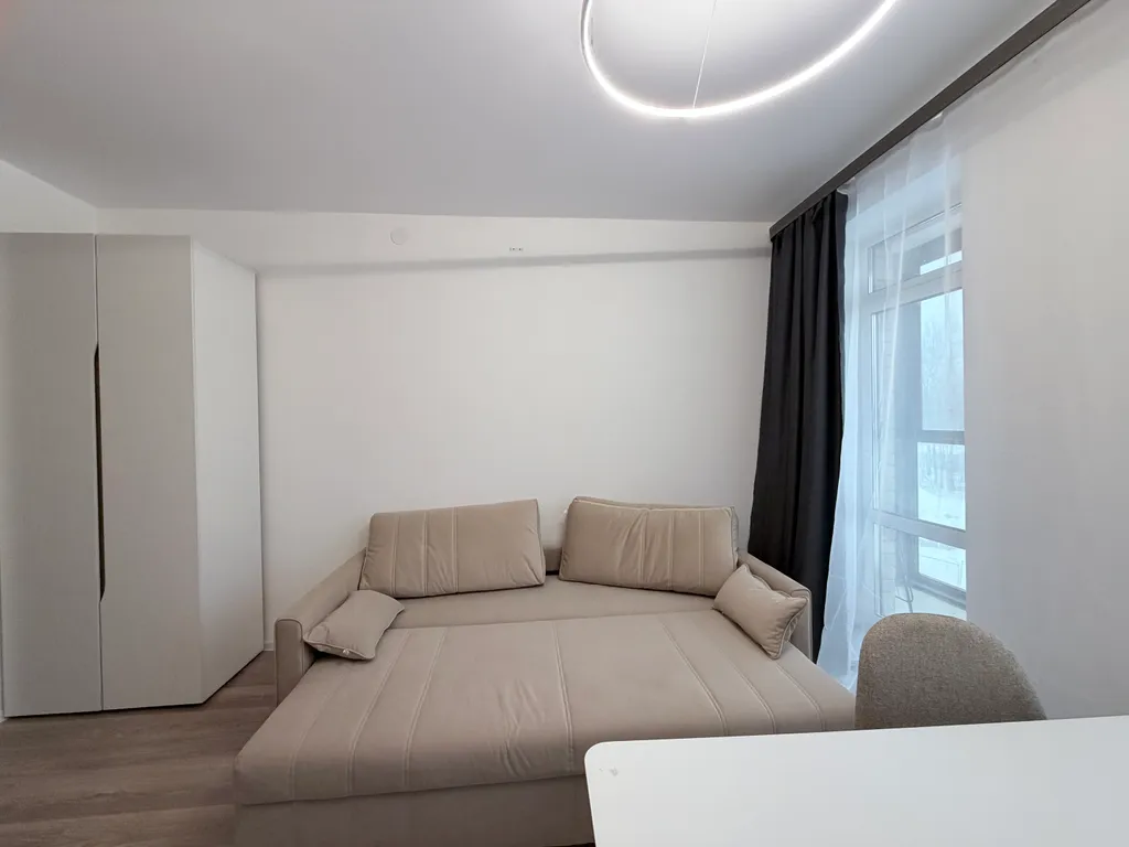 Квартира Квартира Комфортная студия в курортном районе — Песочный