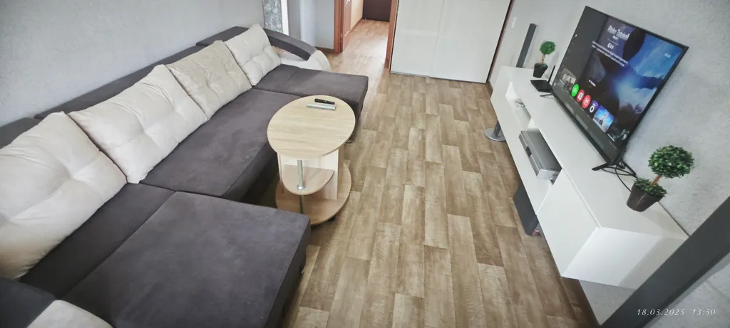 Квартира в историческом центре города