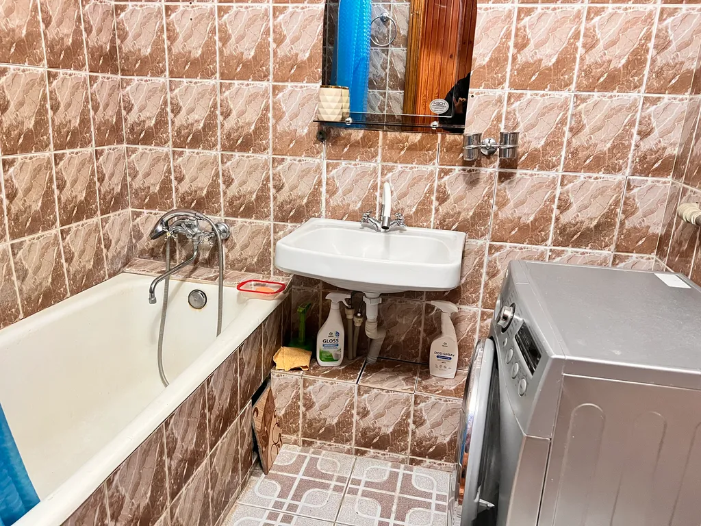 Квартира 3-х комнатная квартира в тихом центре Анапы — Анапа