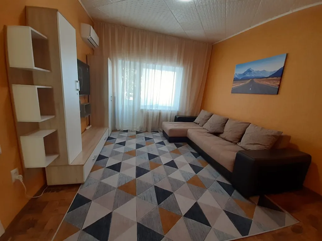 Уютная квартира в центре города