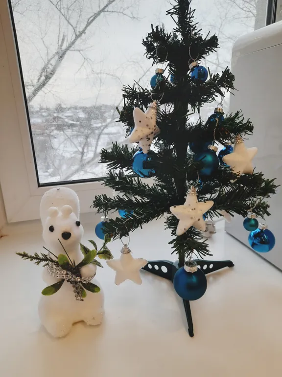 Компактная квартира