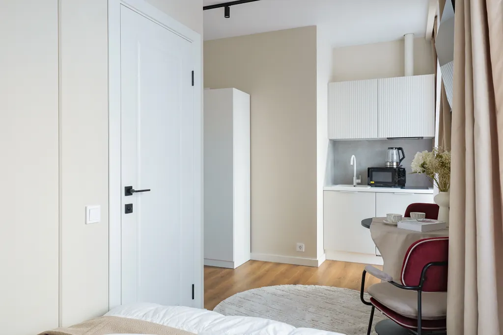Квартира Квартира Новая студия в ЖК Nice Loft — Москва