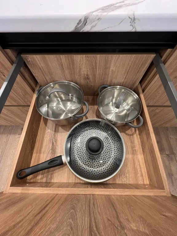 Уютная квартира в хорошем районе