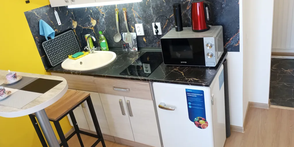 1-комнатная Квартира