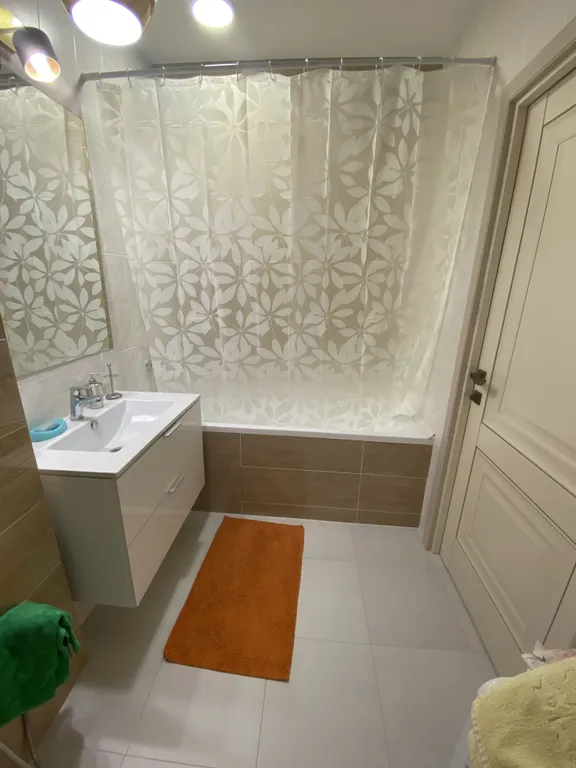 Квартира Квартира La chemin home — Санкт-Петербург
