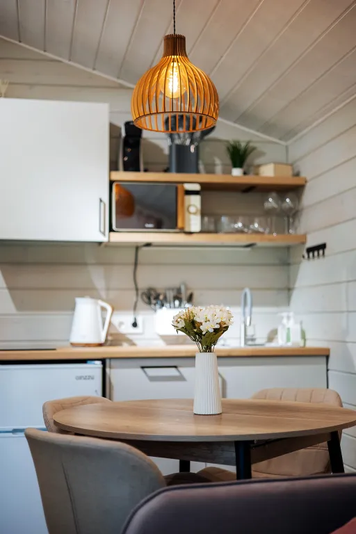 Коттедж Уютный коттедж в лесу — Ларионово