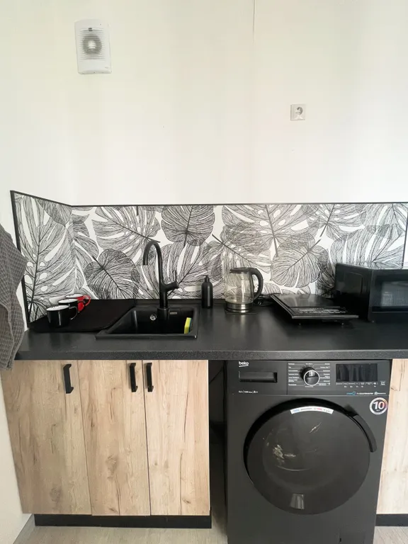 Квартира Квартира Студия у Невы — Санкт-Петербург