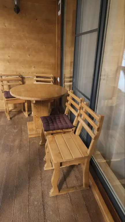 Коттедж Коттедж Уютное шале в окружении леса — Архыз