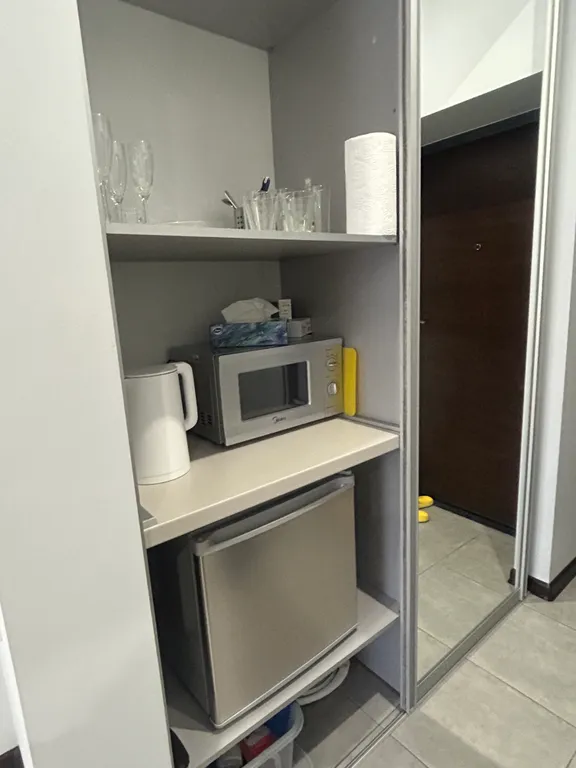 Комфортная квартира у озера