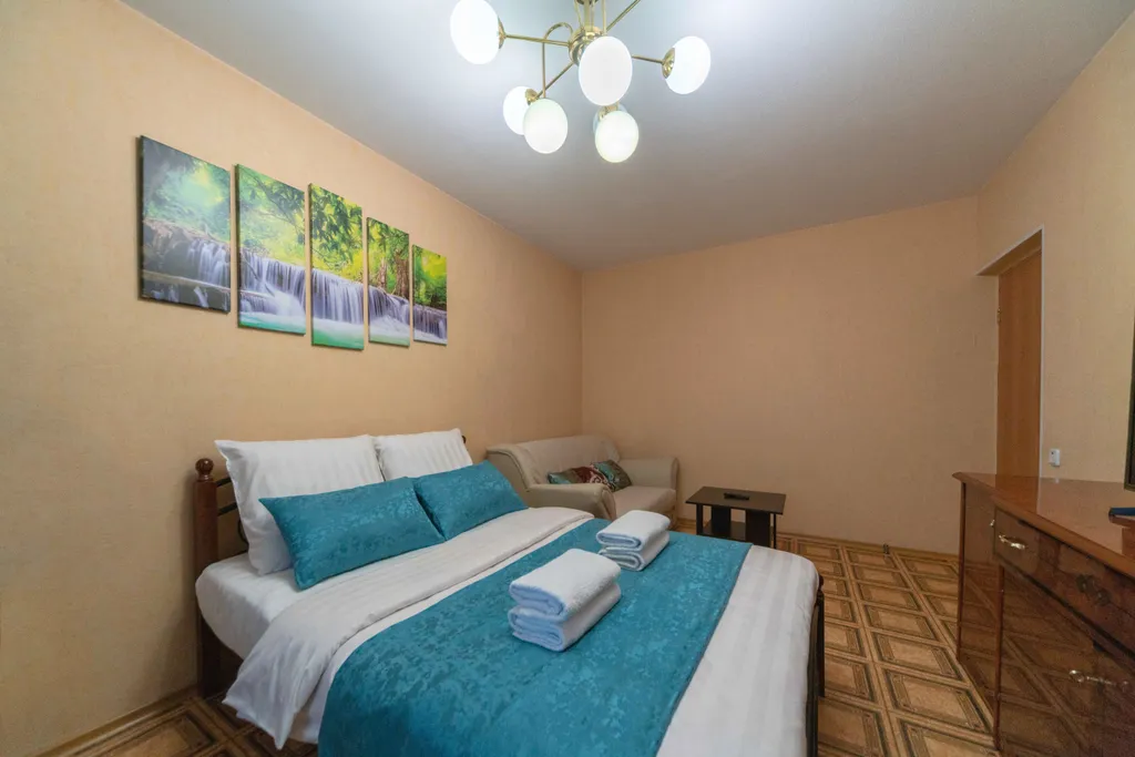 2-комнатная Квартира